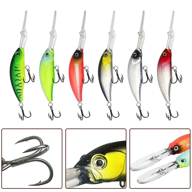 Leurre Imakatsu IK 250C 815 - Crankbait Flottant - Profondeur 2.5m - Neuf