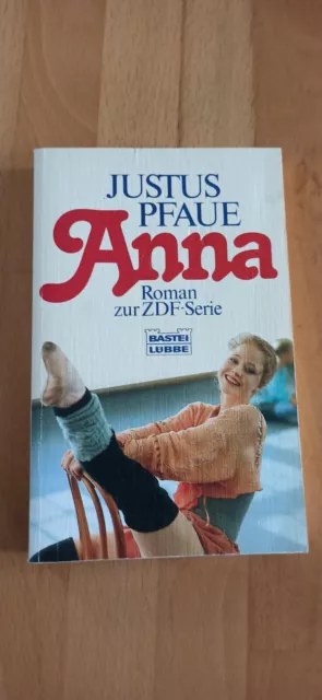 Anna - Justus Pfaue