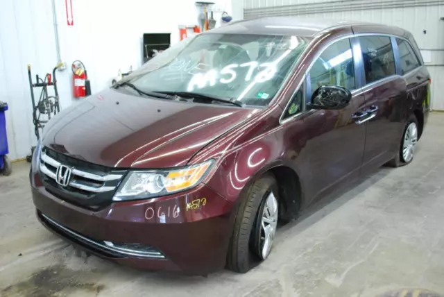 2014 Odyssey   Comm Ecu 39770Tk8A411M1