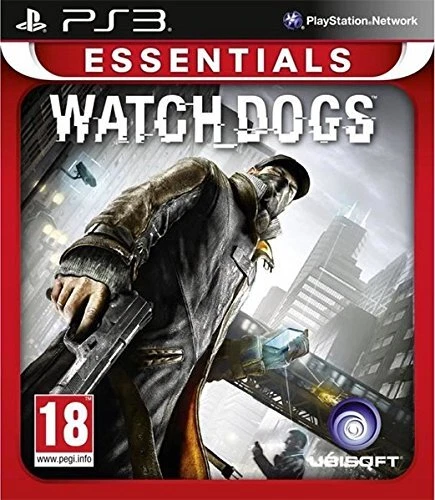 Watch Dogs Essentials (PS3) (Sony Playstation 3)