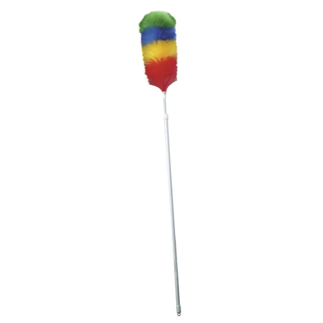 Carlisle 36315600 52" - 81" Telescoping Wool Duster