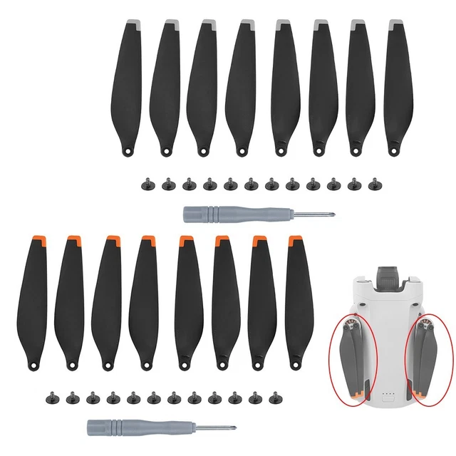 Hélice En Fibre De Carbone De Qualité Supérieure Pour Drone Agricole Impact X9 Plus Ccw 95090602