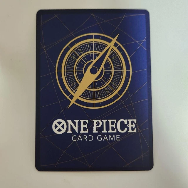 ONE PIECE CARD Game Emperors in the New World Nami OP09 V9 Japan £25.56