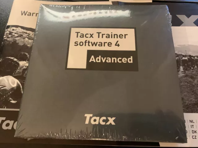 Tacx Upgrade i-Bushido inkl. Trainer Software 4 und USB Ant+ Antenne 3