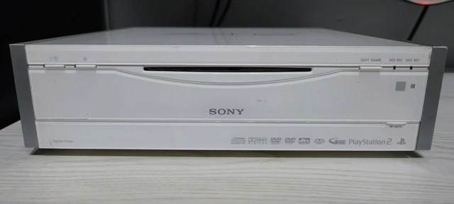 SONY PSX DESR-7000 | NTSC-J Japan Sony PlayStation PS1 PS2 £193.10