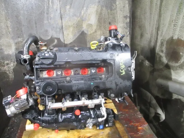 2011 Chevrolet Cruze 1.4L 4 Cyl Engine Motor 93K Miles OEM