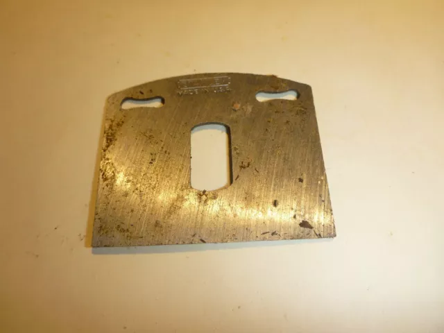 Stanley Replacement Blade Iron for Spokeshave 151 152