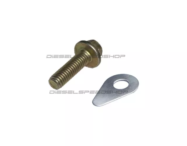 FITS 1994-1998 DODGE CUMMINS® 12v KILLER DOWEL PIN KDP RETAINING TAB & BOLT