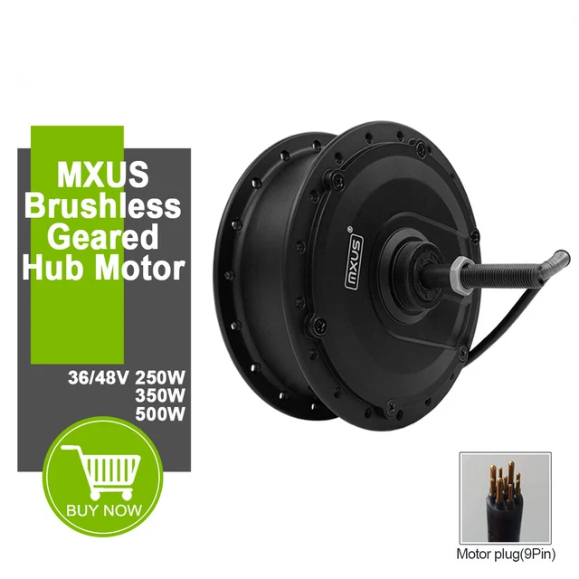 ROAD ELECTRIC BICYCLE Brushless Geared Motor 36V/48V 250W 350W 500W Hub