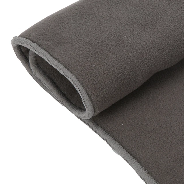 (Grey)Reusable Diaper Cloth Liners Comfortable And Breathable Soft Cloth Diaper