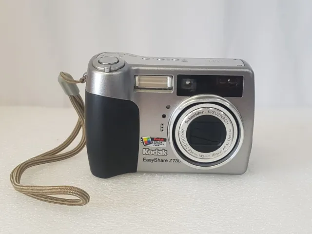 Kodak Cámara digital EasyShare DX3500 de 2MP