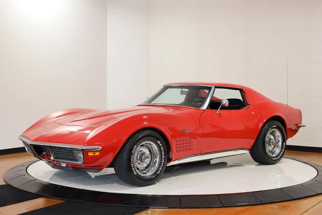 1971 Corvette