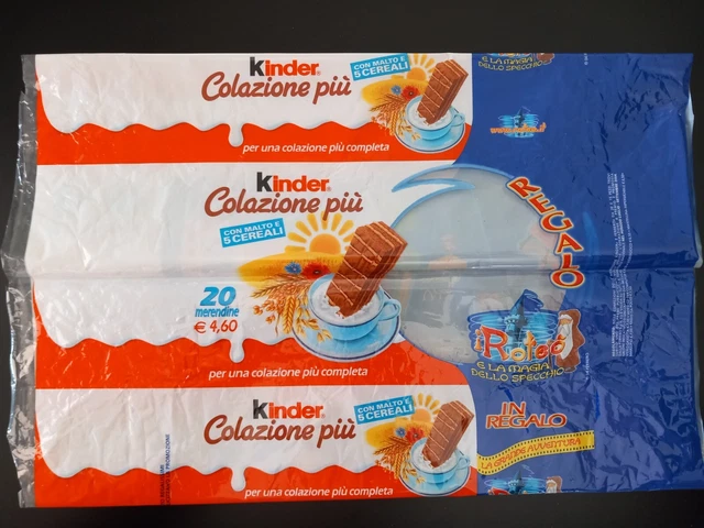 Ferrero Pack Découverte Brioss Colazione Più Panecioc - Snacks Petit-déjeuner