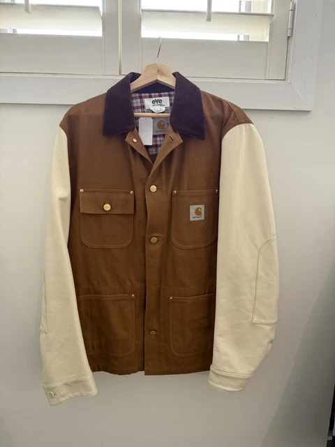 CARHARTT X EYE COMME des GARCONS JUNYA WATANABE MAN Varsity