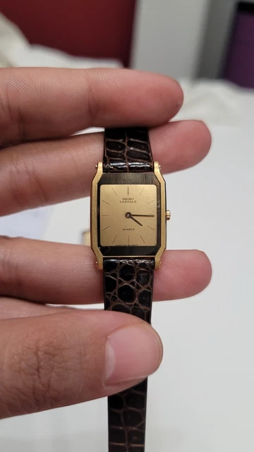 Seiko lassale hotsell ultrapiatto prezzo