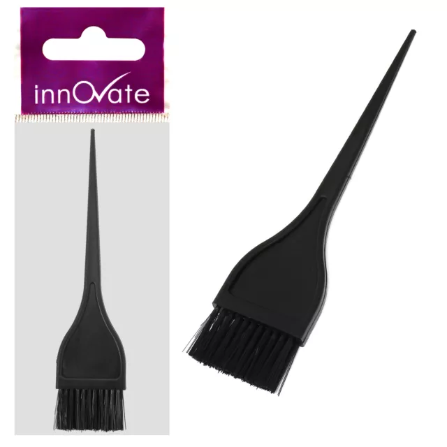 Innovate Cabello Profesional Salón Tinte Cepillo Color Blanqueante Aplicador