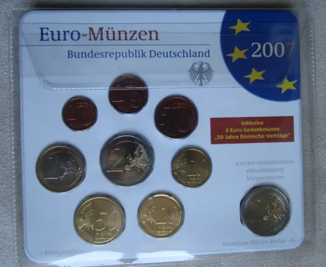 Album numismatique PRESSO, € collection p. pièces de monnaies 2 euro, États  fédéraux alle. online