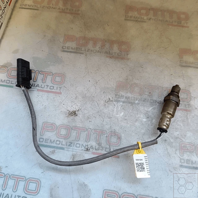 Tergicristalli adatti per Mercedes W177 A 180 d (177.003) 2018 - 116CV