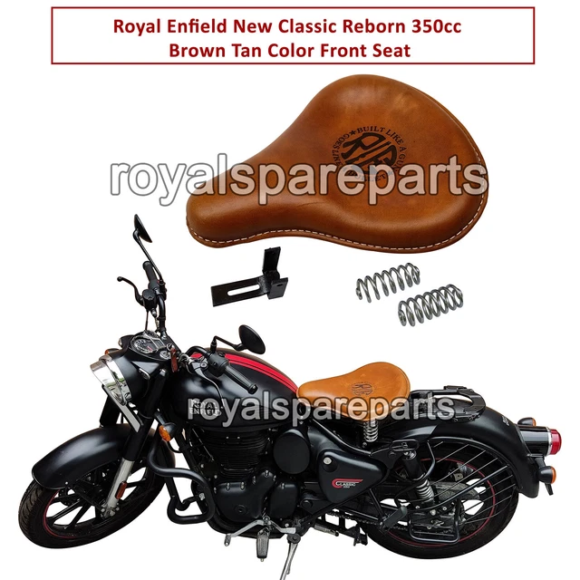 royal enfield classic seat
