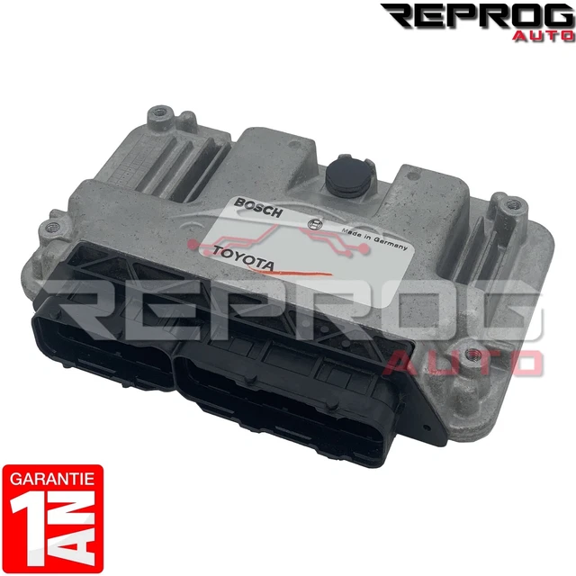 Calculateur Moteur Toyota D'occasion - Référence 89661-0Z750 / MB275500-3471, à Reprogrammer