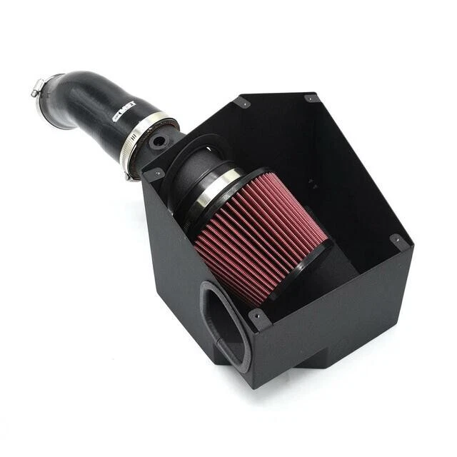 Raised Air Flow aspirazione a induzione kit sistema boccaglio off Road for 2006-09 MITS L200 Triton ml Series pickup