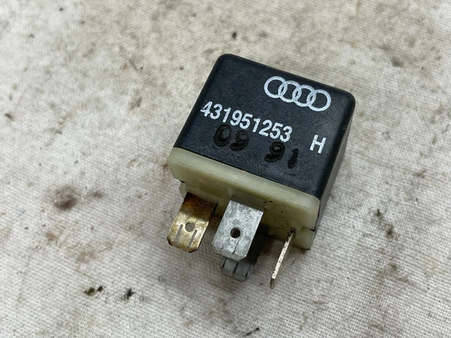 IXITAB Relais 75A 12V - Gabelstapler Relais Hohe Temperaturbeständigkeit