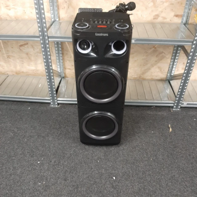 GOODMANS 500W XL Mega Speaker £84.36 PicClick UK