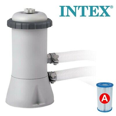Intex Intex Filtre à Cartouche Optimo 5.678 L/H Retourenware Inutilisé 28636GS 