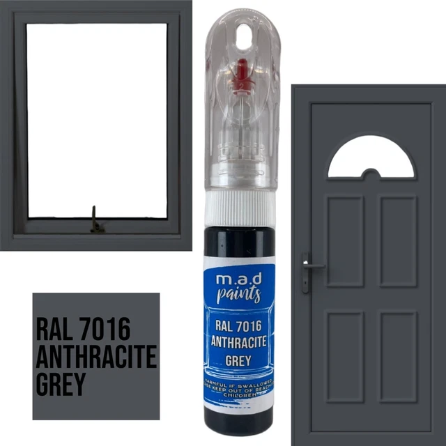 Anthracite Grey Upvc Windows FOR SALE! PicClick UK