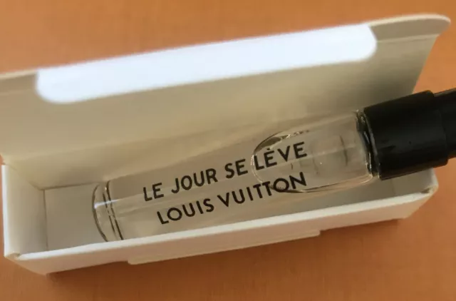 Louis Vuitton uvede v březnu na trh nový parfém Le Jour Se Lève - Svítání