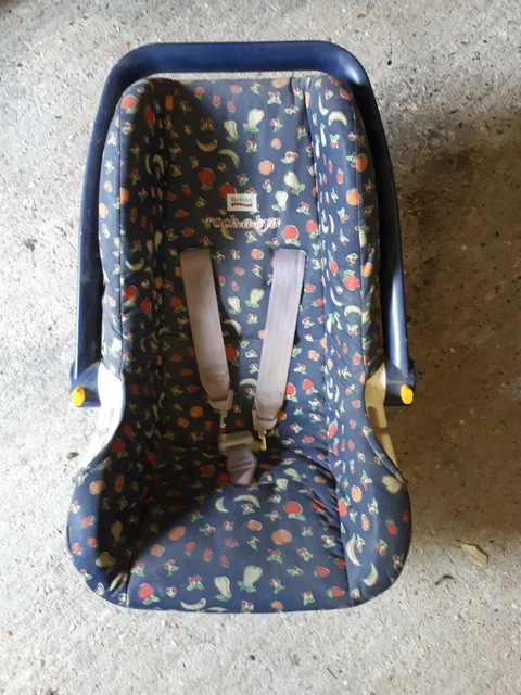 Britax rock a sales tot