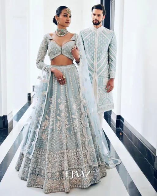 Sabyasachi's 2021 Collection is a Perfect Mixture of Indian Heritage &  Culture | Sabyasachi lehenga, Fashion, Indian fashion