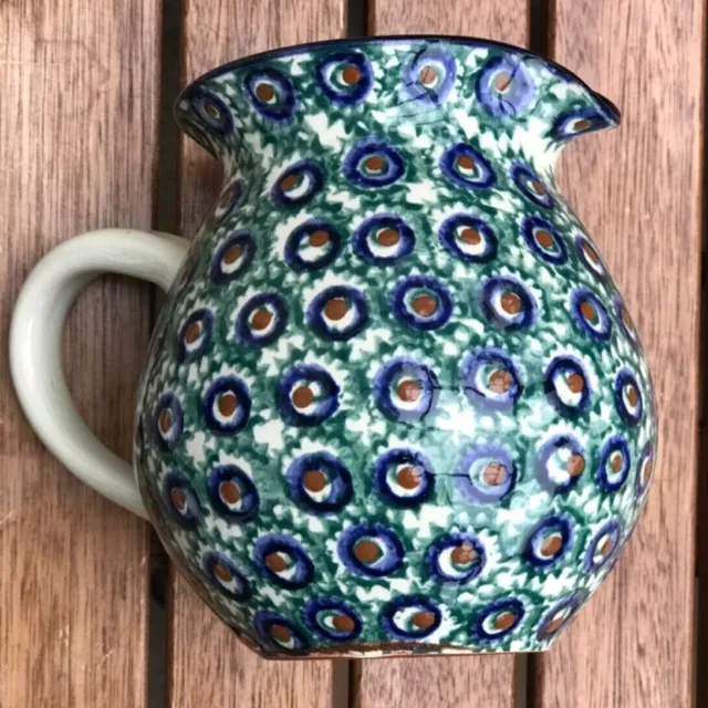 Bürgel Krug Keramik