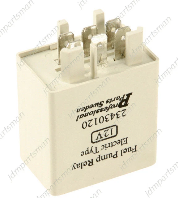 TERMINAL FUEL PUMP Relay for Volvo 240 740 940 3523608 28.55 PicClick