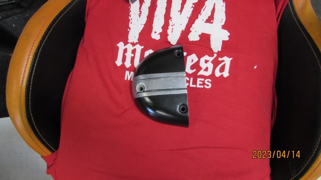 Yamaha Rd 350 Rd350 250 Oil Pump Engine Crankcase Cover