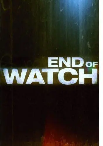 End of Watch [DVD] [2012] [Region 1] [US Import] [NTSC], Very Good, Michael Pe a