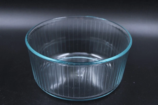 Pirottino Pyrex In Vetro Borosilicato - Per Cotture Al Forno E Microonde - Diametro 10 Cm - Foto 4