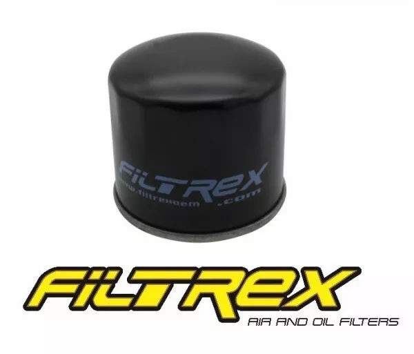 Suzuki Gsx1300R Hayabusa 2021-2022 High Performance Filtrex Oil Filter