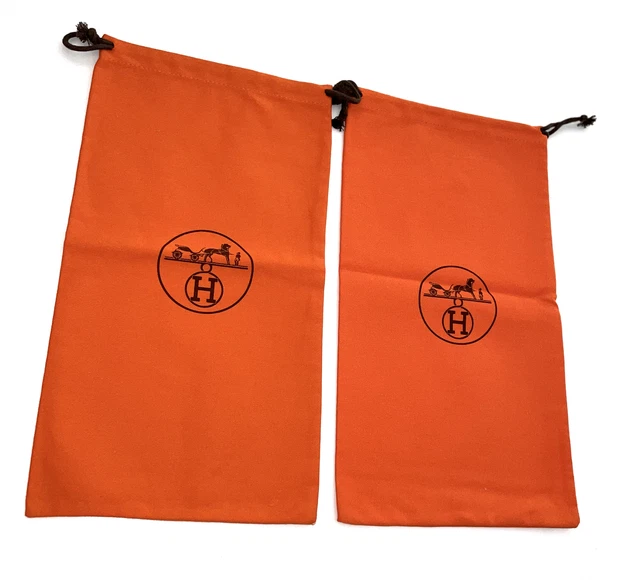 HOUSSES ZILLI 35,5 cm/21,5 cm/ DUSTBAG