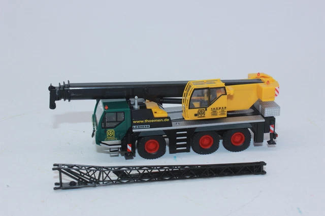 Herpa Liebherr LTM 1045/1 mobile crane Thömen 308632