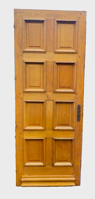 ARMOIRE CHENE MASSIF 2 PORTES Aubarède 65350 Ameublement