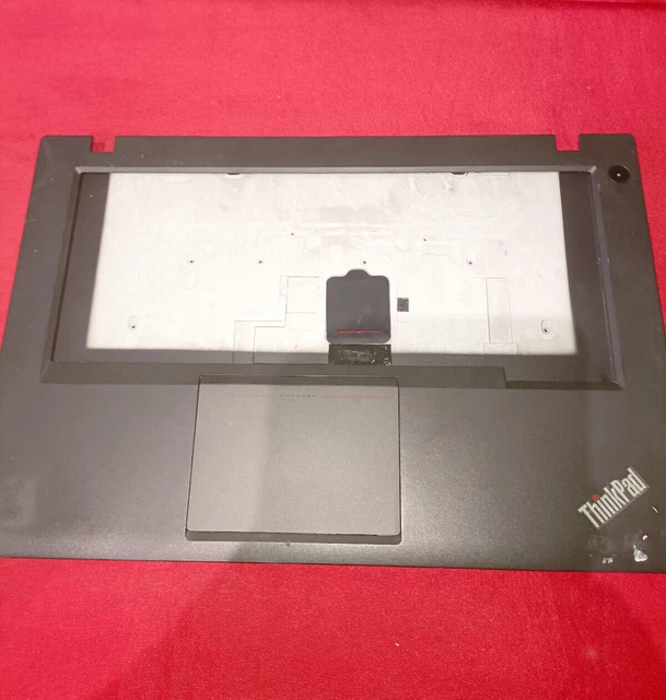 Repose-poignée + Touchpad Pour Lenovo Thinkpad T500 - Occasion En état Fonctionnel