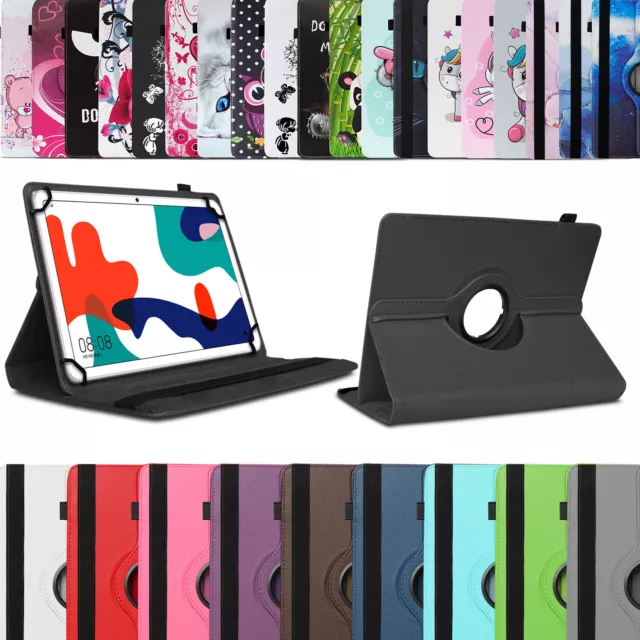 Tablet Hülle für Huawei MatePad T10 / T10s Tasche Schutzhülle Case Cover Drehbar
