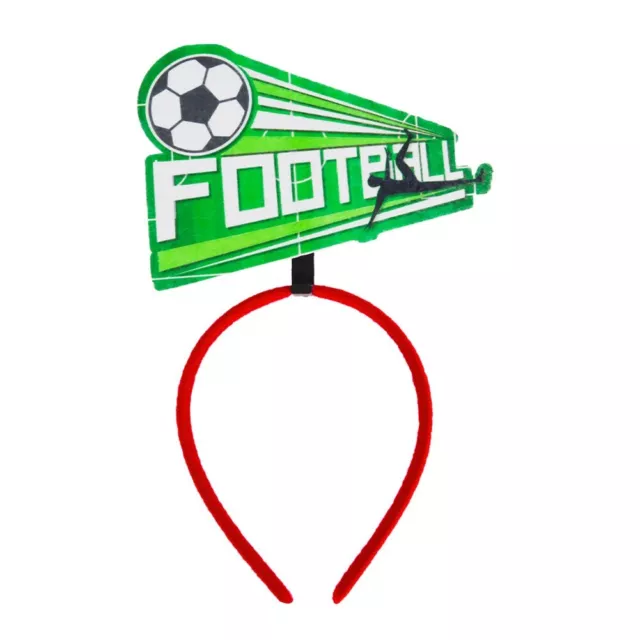 Soccer Game Cheer Up Headwear Football Fans Supplies Hairband European Cup