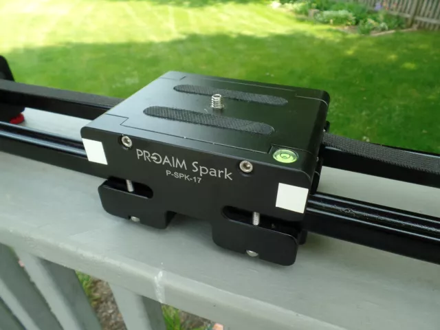 PROAIM Spark SLIDER   P-SPK-17