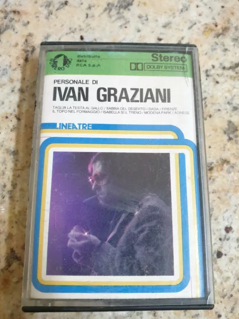 Ivan Graziani, Personale Di Ivan Graziani, Vinyl (LP, Compilation)
