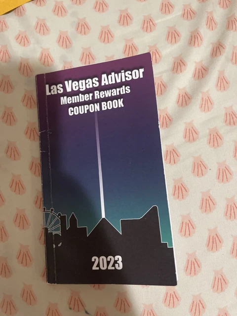 2023 Las Vegas Advisor Coupon Book