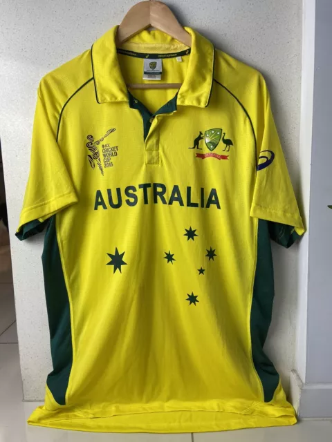 Australia cricket deals team dress