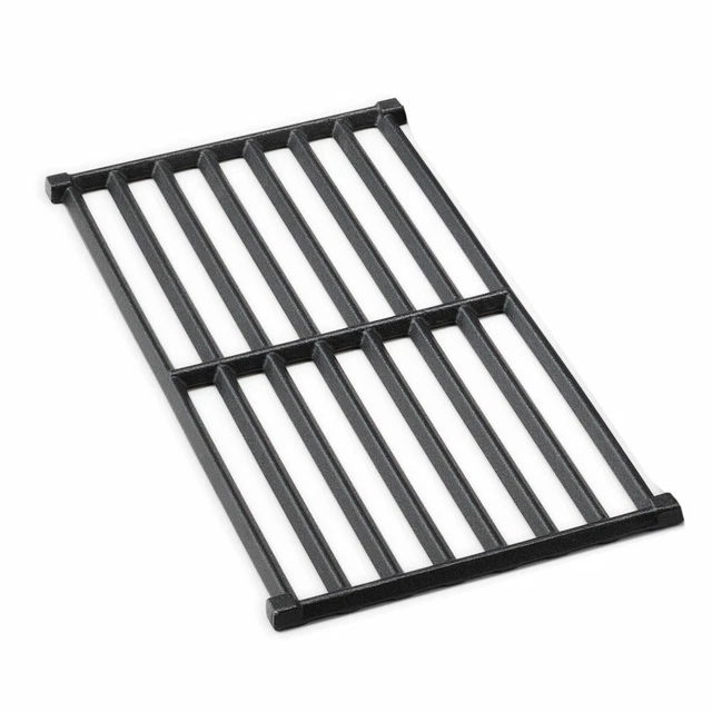 TAINO PLATINUM/BLACK 4-/6-Brenner Grillrost Gusseisen Rost Zubehör Gasgrill BBQ