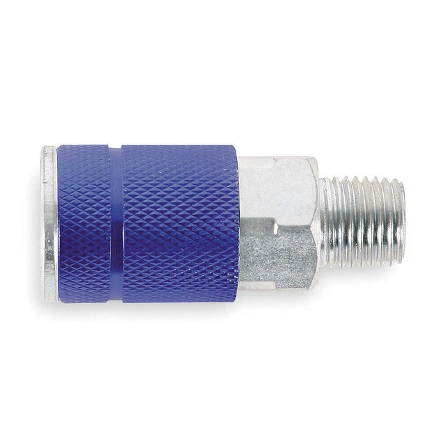 LEGACY A72420C-BG Quick Connect,Socket,1/4" Body,1/4"-18